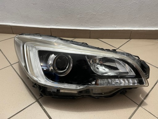 LAMPA FAR PREDNJA STRANA DESNA SUBARU OUTBACK V 5 FULL LED BS 14-