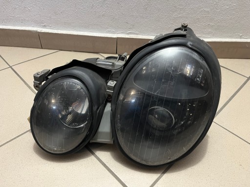 MERCEDES CLK W208 A208 DEPO LAMPA FAR PREDNJA STRANA LIJEVA