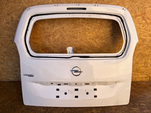 OPEL COMBO GEPEK GEPEKA ZADNJA  ZADNJI