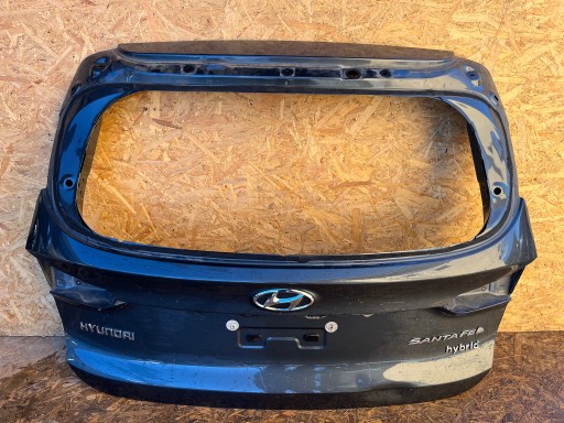 HYUNDAI SANTA FE IV 4 GEPEK GEPEKA ZADNJA  ZADNJI