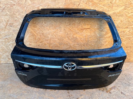 TOYOTA AVENSIS T27 T29 REDIZAJN KARAVAN 15- GEPEK GEPEKA ZADNJA  ZADNJI