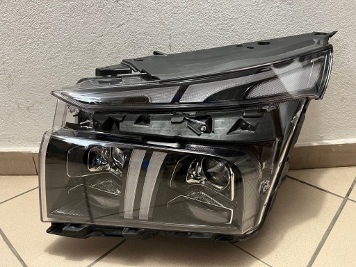 HYUNDAI SANTA FE IV 4 REDIZAJN FULL LED LAMPA FAR PREDNJA STRANA LIJEVA 92101-S1601