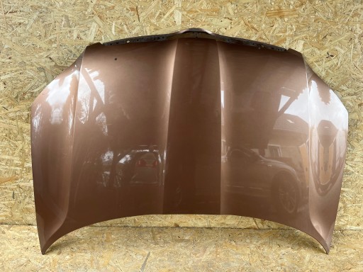 SKODA YETI HAUBA POKLOPAC MOTORA