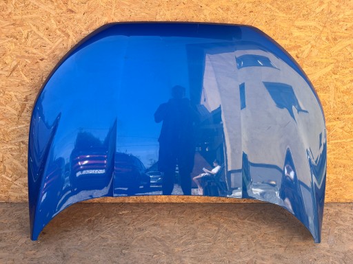 HAUBA POKLOPAC MOTORA FORD ECOSPORT