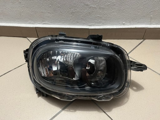 LAMPA FAR PREDNJA STRANA DESNA CITROEN C3 C-3 III 3 16- 9820059280