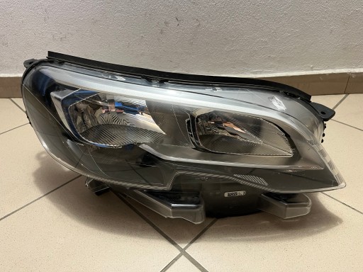 PEUGEOT EXPERT III 3 TRAVELLER 16- LAMPA FAR PREDNJA STRANA DESNA 9808572580