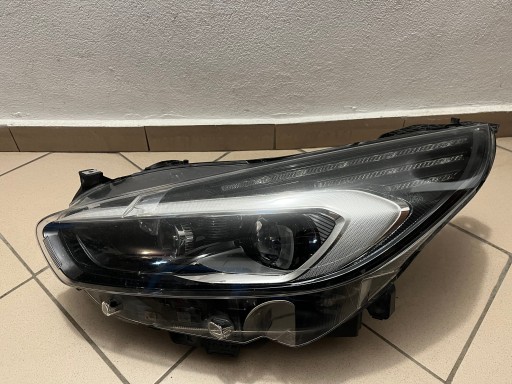 LAMPA FAR PREDNJA STRANA LIJEVA FORD S-MAX II MK2 GALAXY III 3 LED EM2B-13030-CH