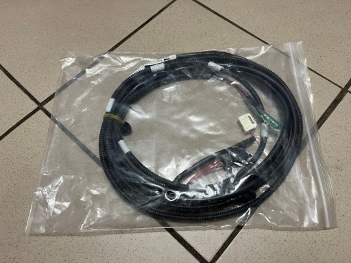 INSTALACIJA POKLOPAC OTVORA VUČE KUKA ZA VUČU MITSUBISHI L200 L-200