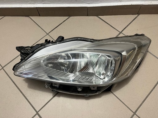 LAMPA FAR PREDNJA STRANA LIJEVA PEUGEOT 508 I 1 10- 9678393180