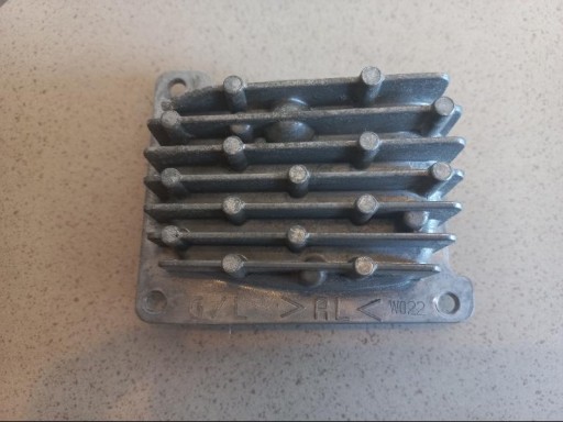 RENAULT TALISMAN MODUL BALAST LED 90064552