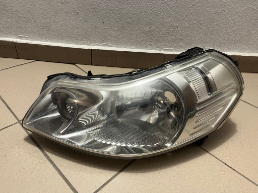 LAMPA FAR PREDNJA STRANA LIJEVA SUZUKI SX4 SX-4 FIAT SEDICI 06- 100-16684