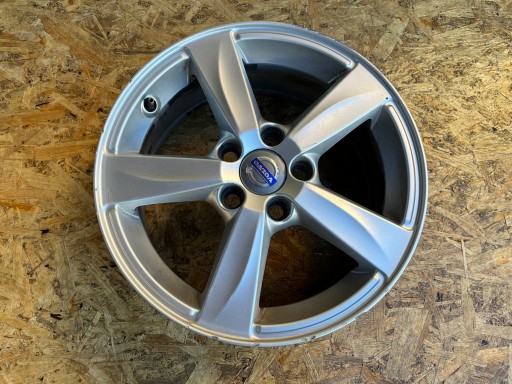 FELGA ALUMINIJSKA OE VOLVO S40 V50 C30 7X16 ET50 5X108 31317285