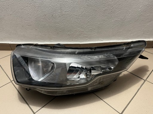 LAMPA FAR PREDNJA STRANA LIJEVA IVECO DAILY 4 IV 14- 5801473750