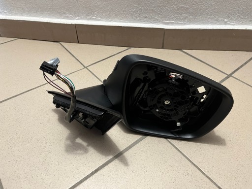 RETROVIZOR DESNA OE RENAULT KOLEOS II 2 11+2 PIN 963035198R