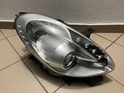 LAMPA FAR PREDNJA STRANA DESNA ALFA ROMEO GIULIETTA LEČA Z LED 00505308780