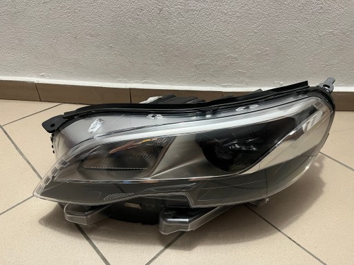 LAMPA FAR PREDNJA STRANA LIJEVA PEUGEOT EXPERT TRAVELLER III 3 16- 9808573580