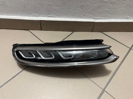LAMPA FAR LED DRL PREDNJA STRANA DESNA CITROEN C3 C-3 III 3 16- 9823312980