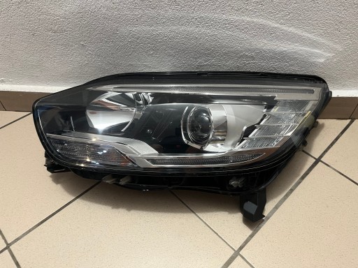 LAMPA FAR PREDNJA STRANA LIJEVA RENAULT SCENIC IV 4 16- 260601603R
