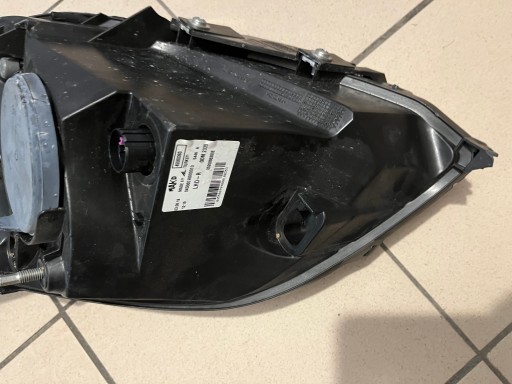 FIAT FIORINO NEMO BIPPER LAMPA FAR PREDNJA DESNA STRANA