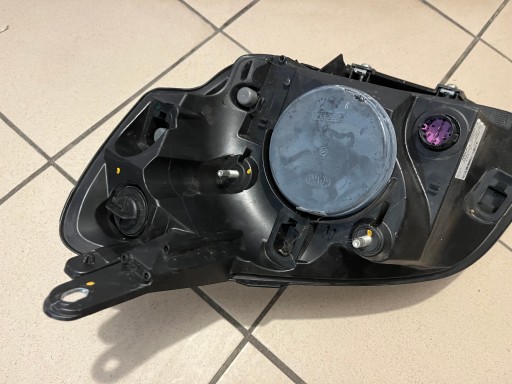 FIAT FIORINO NEMO BIPPER LAMPA FAR PREDNJA DESNA STRANA