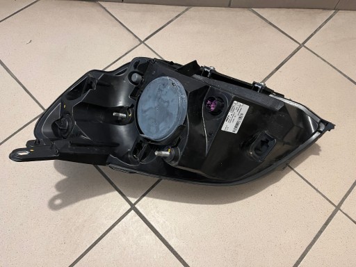 FIAT FIORINO NEMO BIPPER LAMPA FAR PREDNJA DESNA STRANA