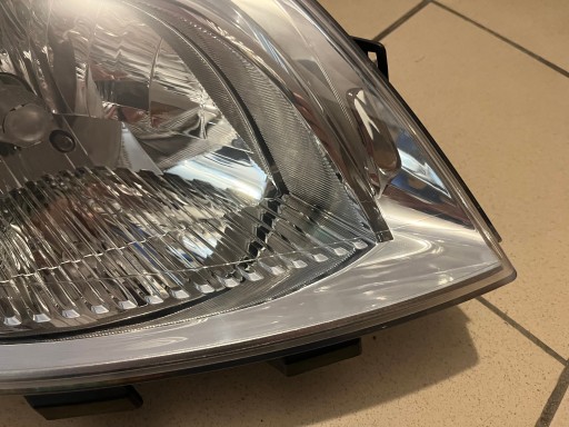 FIAT FIORINO NEMO BIPPER LAMPA FAR PREDNJA DESNA STRANA