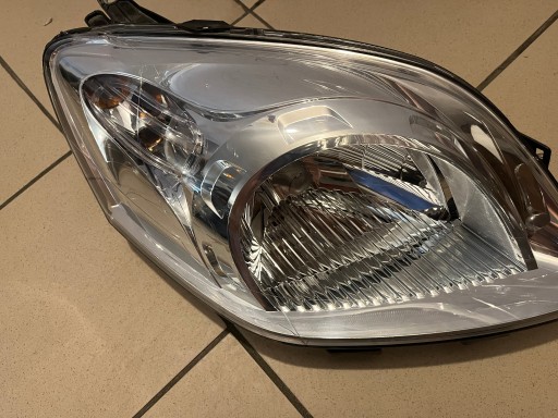 FIAT FIORINO NEMO BIPPER LAMPA FAR PREDNJA DESNA STRANA