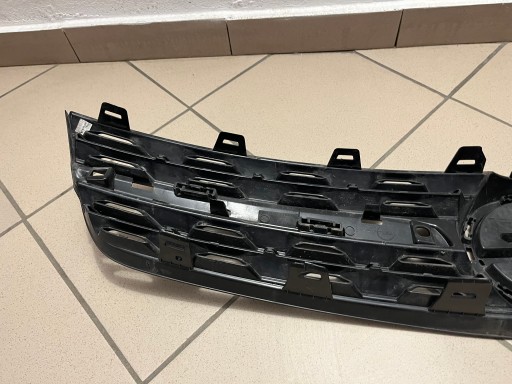 MREŽICA MASKA BRANIKA PREDNJA STRANA OPEL ZAFIRA D VIVARO C LIFE