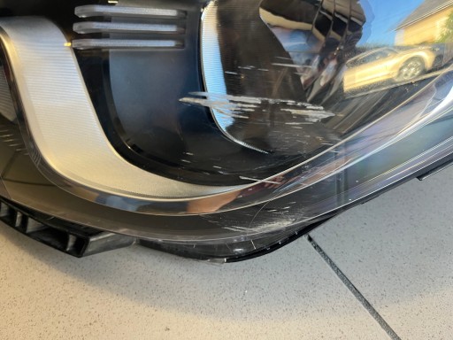 HYUNDAI IX20 IX-20 10- LAMPA FAR PREDNJA STRANA LIJEVA