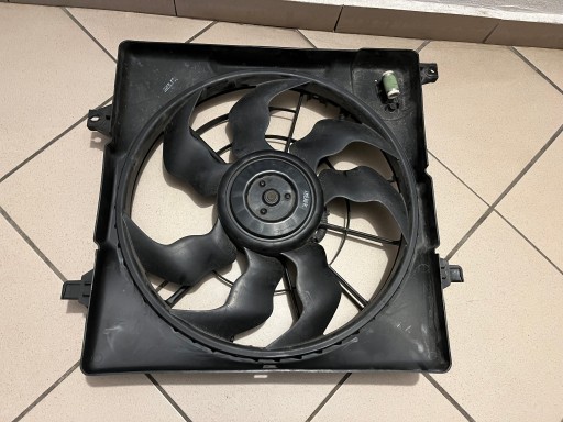 VENTILATOR HYUNDAI IX35 IX-35 10- VENTILATOR HYUNDAI IX35 IX-35 10-