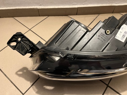 TOYOTA PROACE CITY VERSO 18- LAMPA FAR PREDNJA STRANA LIJEVA 9835780680