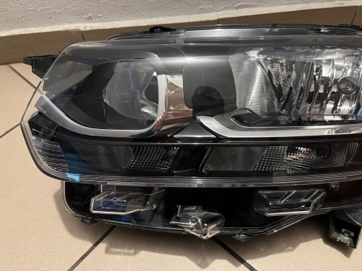 TOYOTA PROACE CITY VERSO 18- LAMPA FAR PREDNJA STRANA LIJEVA 9835780680