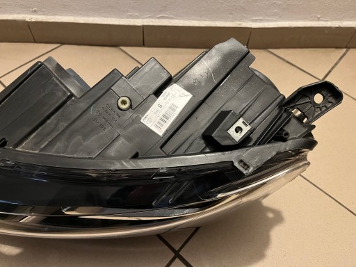 TOYOTA PROACE CITY VERSO 18- LAMPA FAR PREDNJA STRANA LIJEVA 9835780680