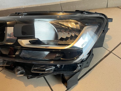 TOYOTA PROACE CITY VERSO 18- LAMPA FAR PREDNJA LIJEVA STRANA 9835780680