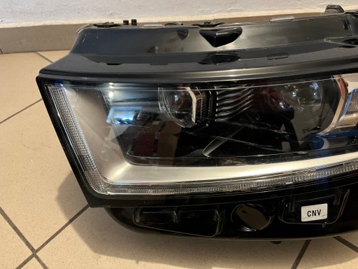 FORD EDGE FULL LED LAMPA FAR PREDNJA STRANA LIJEVA FK7B-13C154-DA
