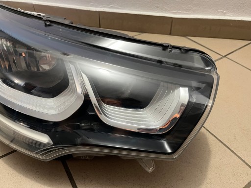 LAMPA FAR PREDNJA STRANA DESNA CITROEN C4 DS4 II 2 REDIZAJN 15- 9808623780