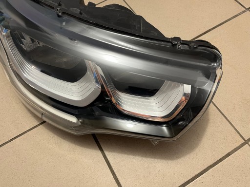 LAMPA FAR PREDNJA STRANA DESNA CITROEN C4 DS4 II 2 REDIZAJN 15- 9808623780