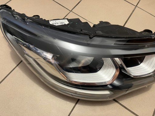 LAMPA FAR PREDNJA STRANA DESNA CITROEN C4 DS4 II 2 REDIZAJN 15- 9808623780
