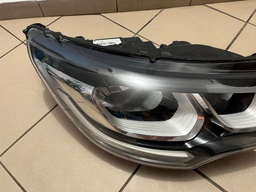 LAMPA FAR PREDNJA STRANA DESNA CITROEN C4 DS4 II 2 REDIZAJN 15- 9808623780