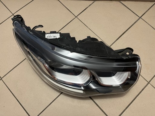 LAMPA FAR PREDNJA STRANA DESNA CITROEN C4 DS4 II 2 REDIZAJN 15- 9808623780