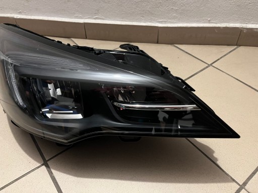 OPEL ASTRA K V REDIZAJN FULL LED LAMPA FAR PREDNJA STRANA DESNA 39195689