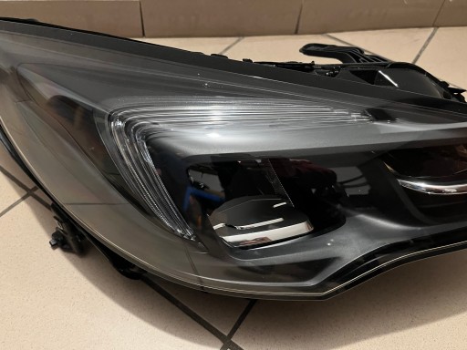 OPEL ASTRA K V REDIZAJN FULL LED LAMPA FAR PREDNJA STRANA DESNA 39195689
