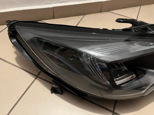 OPEL ASTRA K V REDIZAJN FULL LED LAMPA FAR PREDNJA STRANA DESNA 39195689