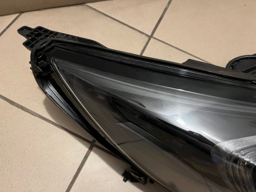 OPEL ASTRA K V REDIZAJN FULL LED LAMPA FAR PREDNJA STRANA DESNA 39195689