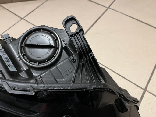 OPEL ASTRA K V REDIZAJN FULL LED LAMPA FAR PREDNJA STRANA DESNA 39195689