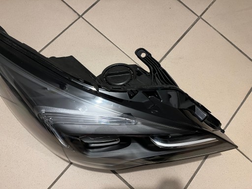 OPEL ASTRA K V REDIZAJN FULL LED LAMPA FAR PREDNJA STRANA DESNA 39195689