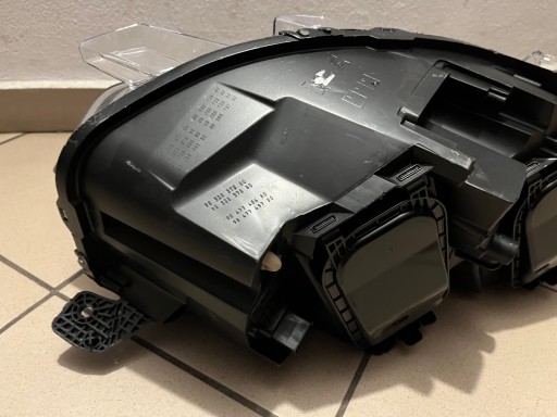 CITROEN JUMPY III 3 SPACETOURER ZAFIA D LAMPA FAR PREDNJA STRANA LIJEVA