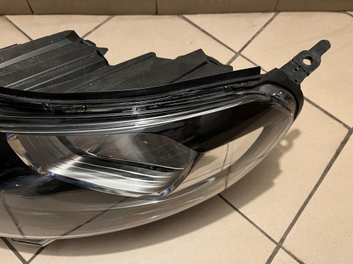 CITROEN JUMPY III 3 SPACETOURER ZAFIA D LAMPA FAR PREDNJA STRANA LIJEVA