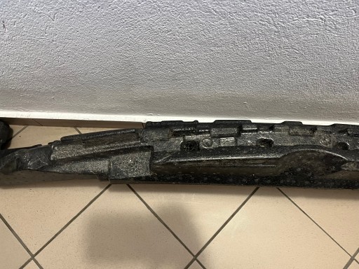 ABSORBER BRANIKA ALAT / SIROPOL PREDNJA STRANA MERCEDES CLS W257 A257