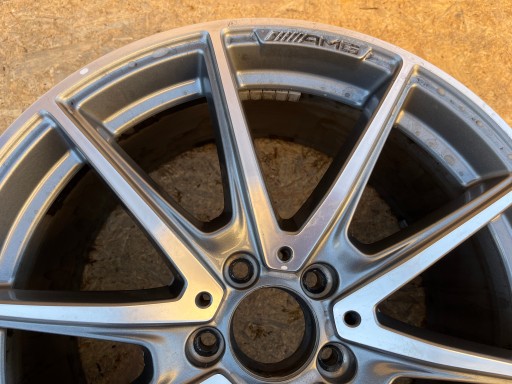 FELGA ALUMINIJSKA MERCEDES E W213 AMG 9X19 ET49 A2134017400